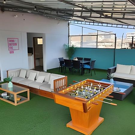 Alojamiento San Francisco - Habitaciones Lima Ngoại thất bức ảnh