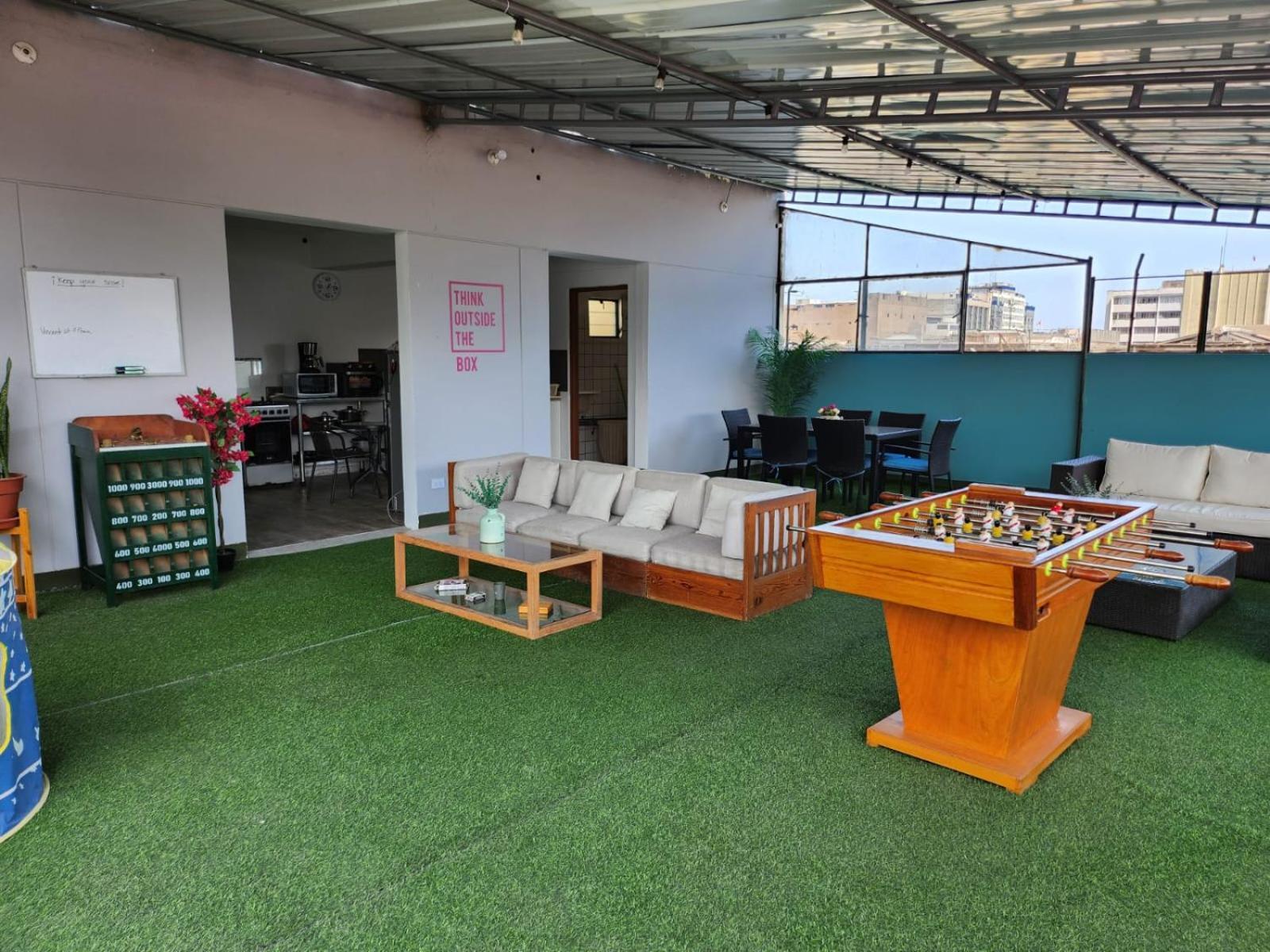 Alojamiento San Francisco - Habitaciones Lima Ngoại thất bức ảnh