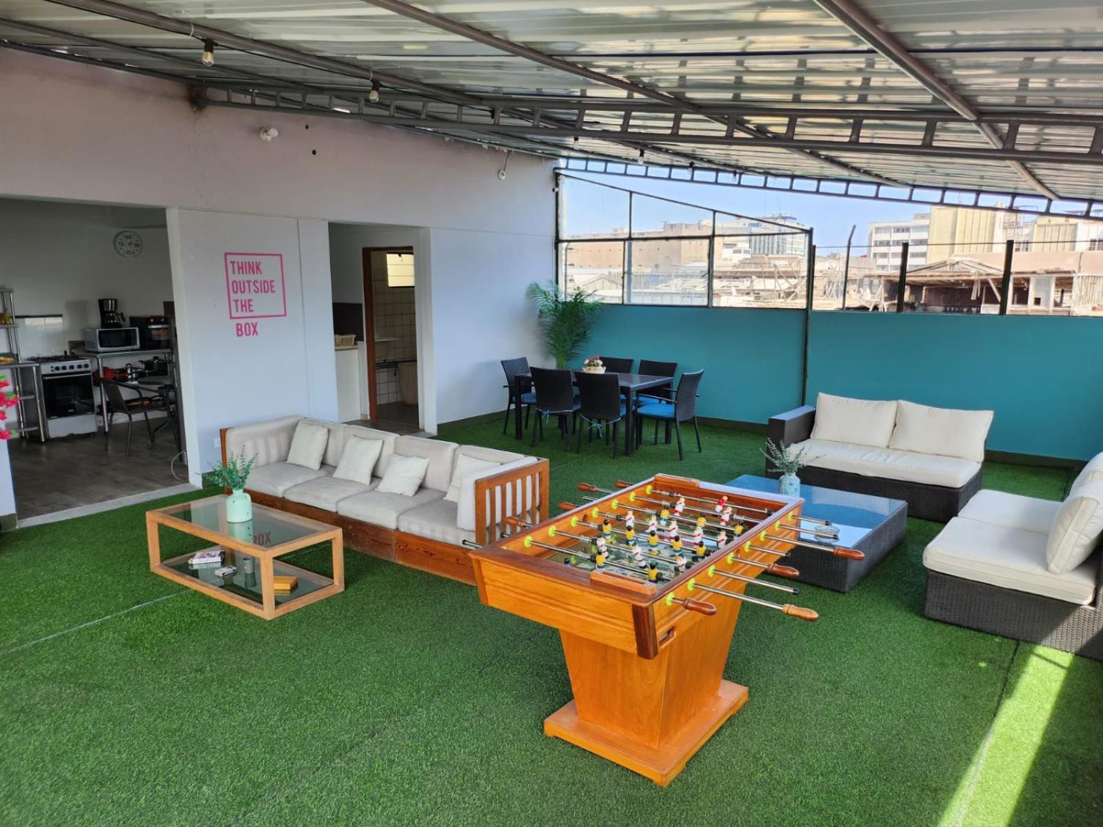 Alojamiento San Francisco - Habitaciones Lima Ngoại thất bức ảnh