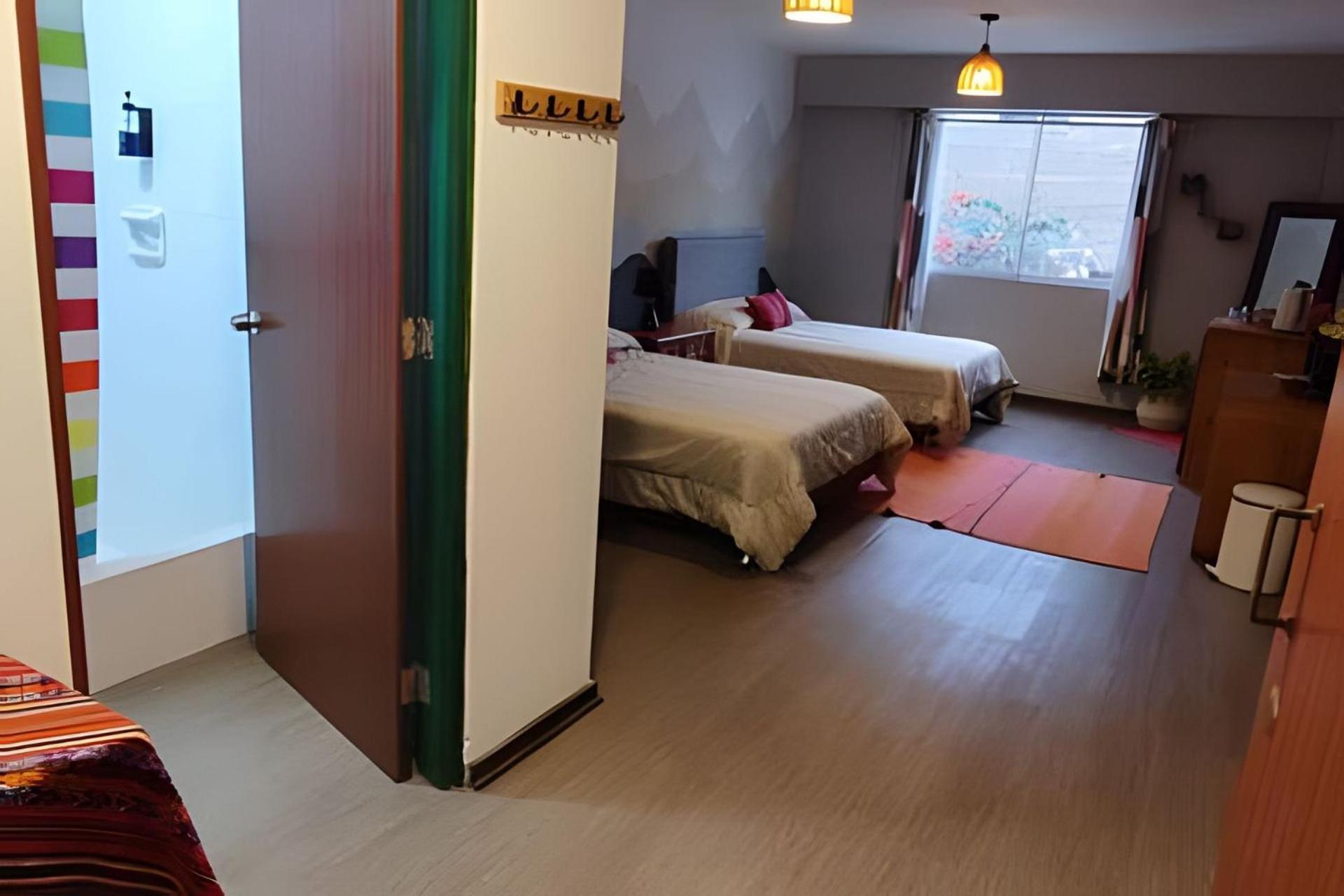 Alojamiento San Francisco - Habitaciones Lima Ngoại thất bức ảnh