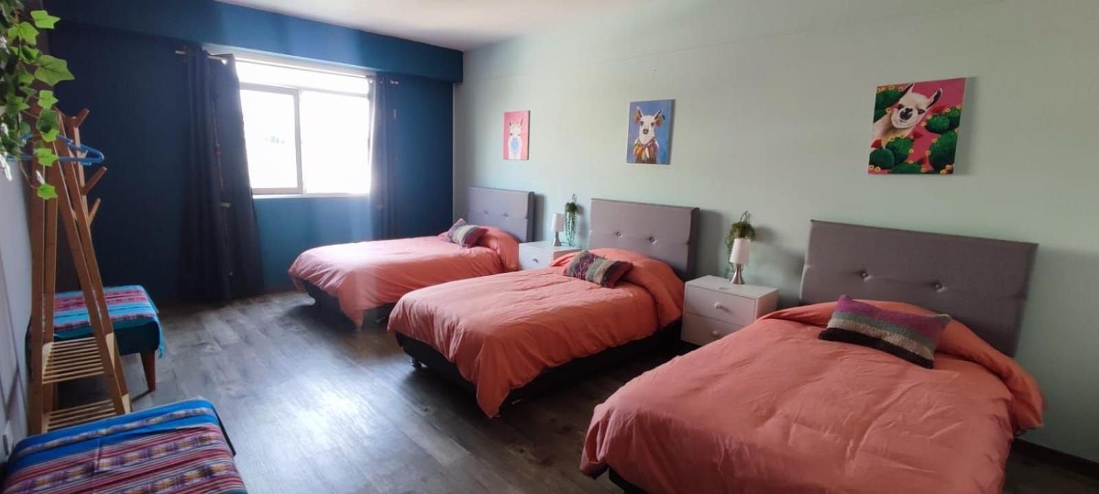 Alojamiento San Francisco - Habitaciones Lima Ngoại thất bức ảnh