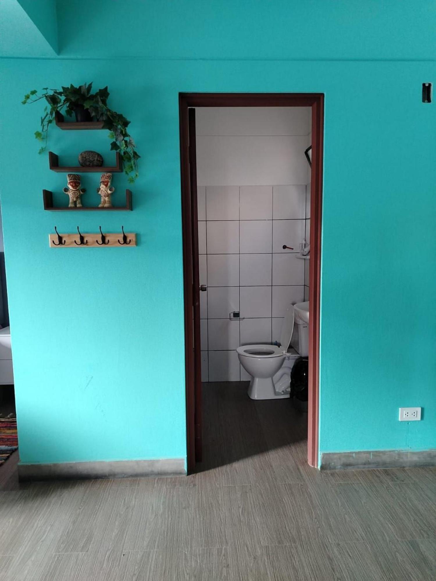 Alojamiento San Francisco - Habitaciones Lima Ngoại thất bức ảnh