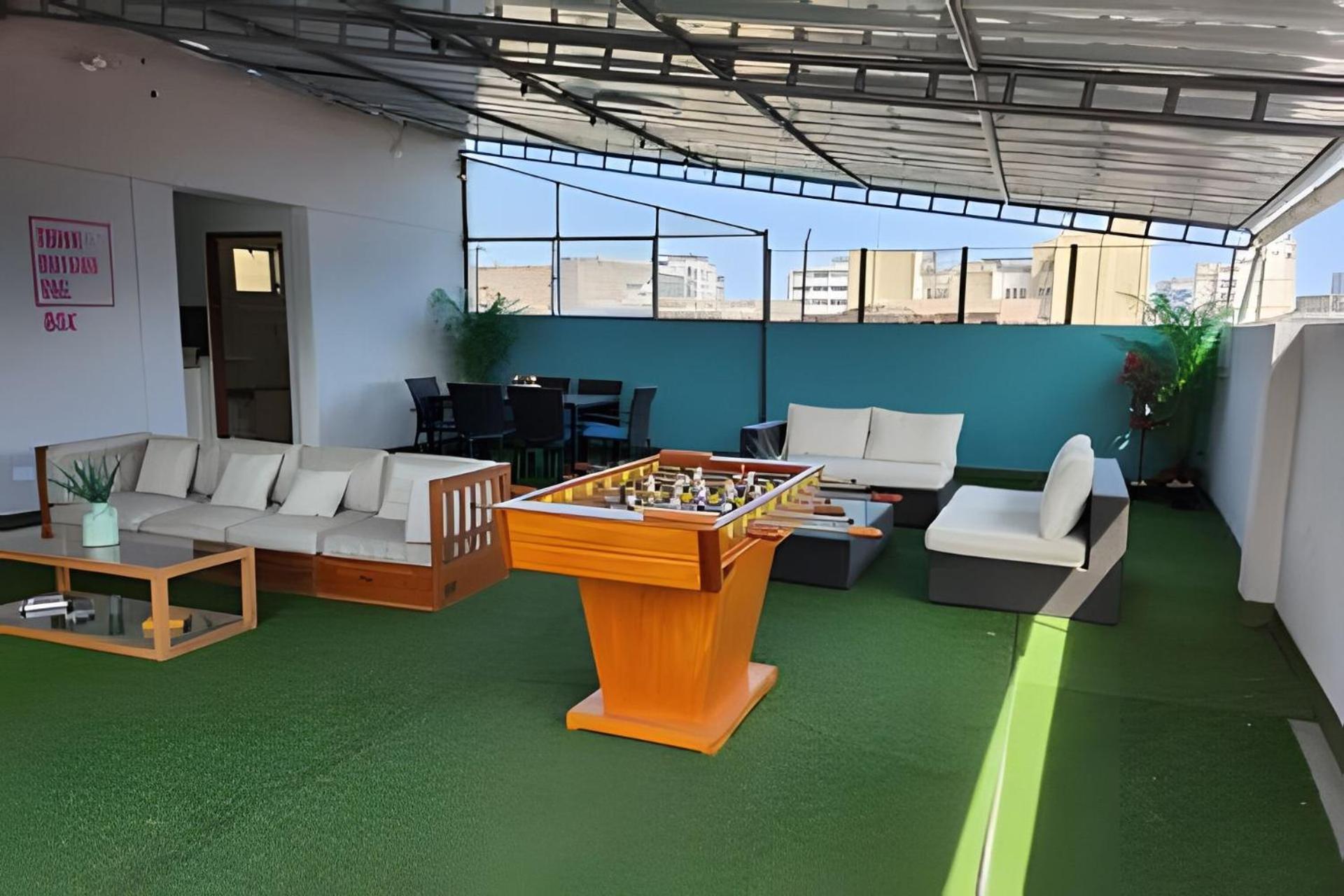 Alojamiento San Francisco - Habitaciones Lima Ngoại thất bức ảnh