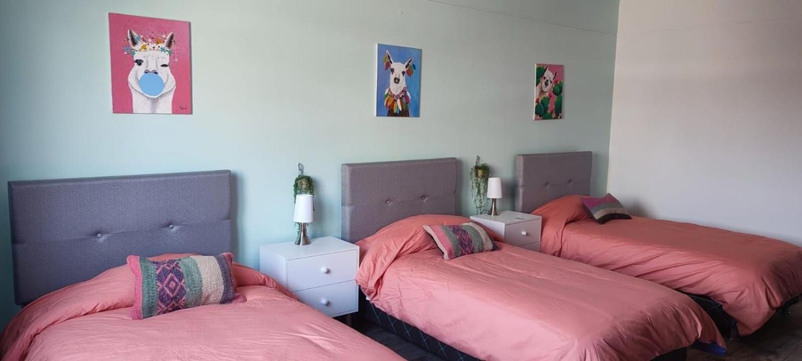 Alojamiento San Francisco - Habitaciones Lima Ngoại thất bức ảnh