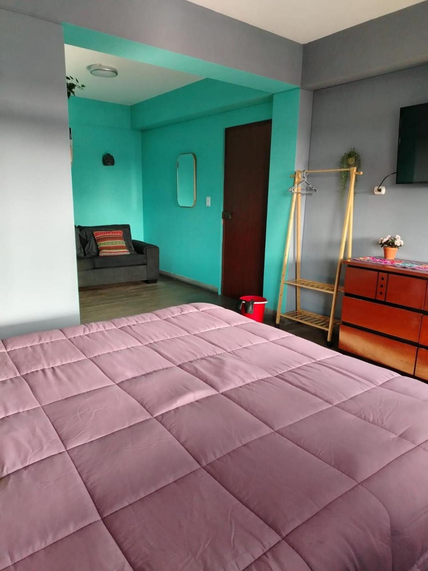 Alojamiento San Francisco - Habitaciones Lima Ngoại thất bức ảnh