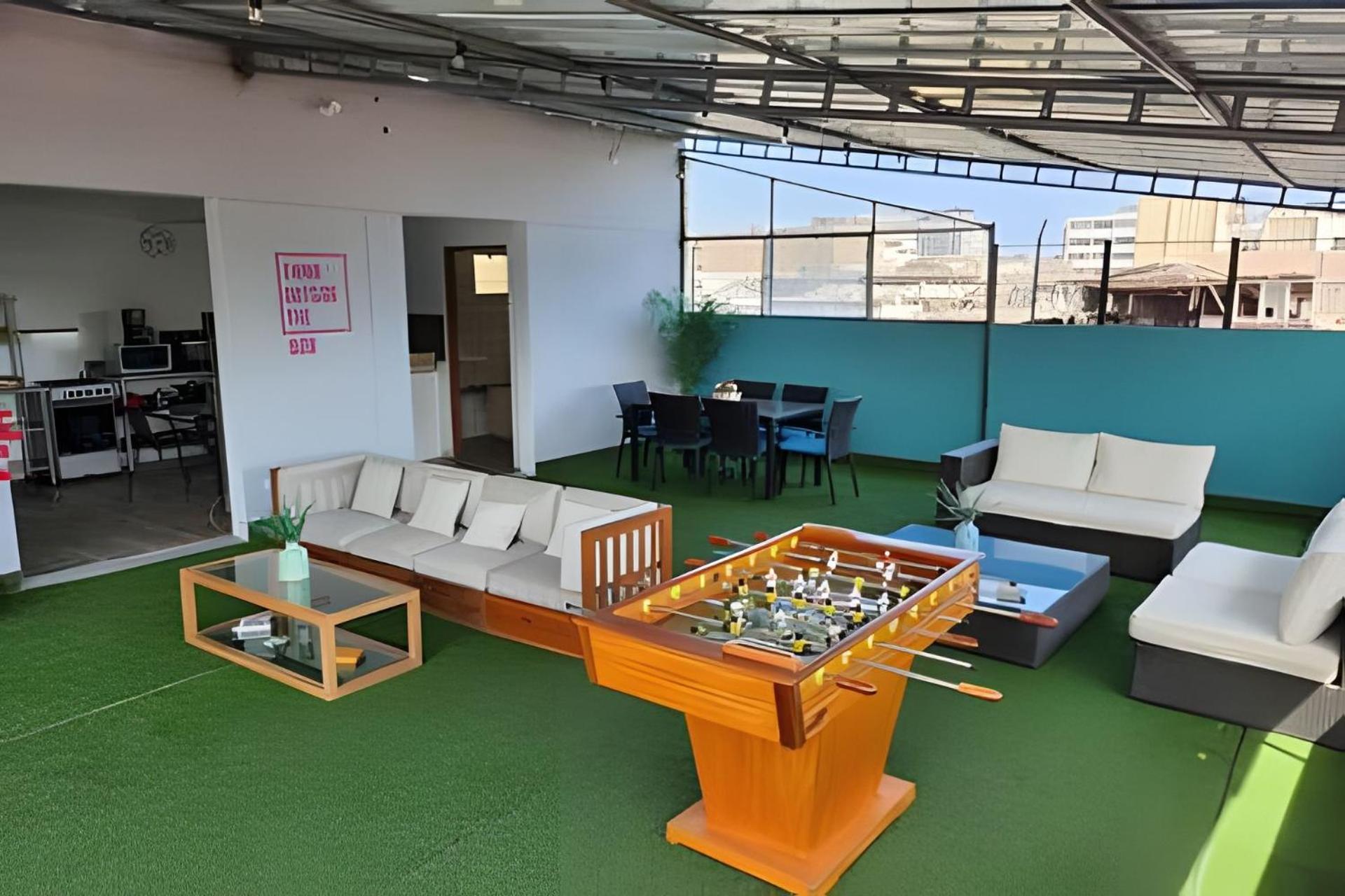 Alojamiento San Francisco - Habitaciones Lima Ngoại thất bức ảnh