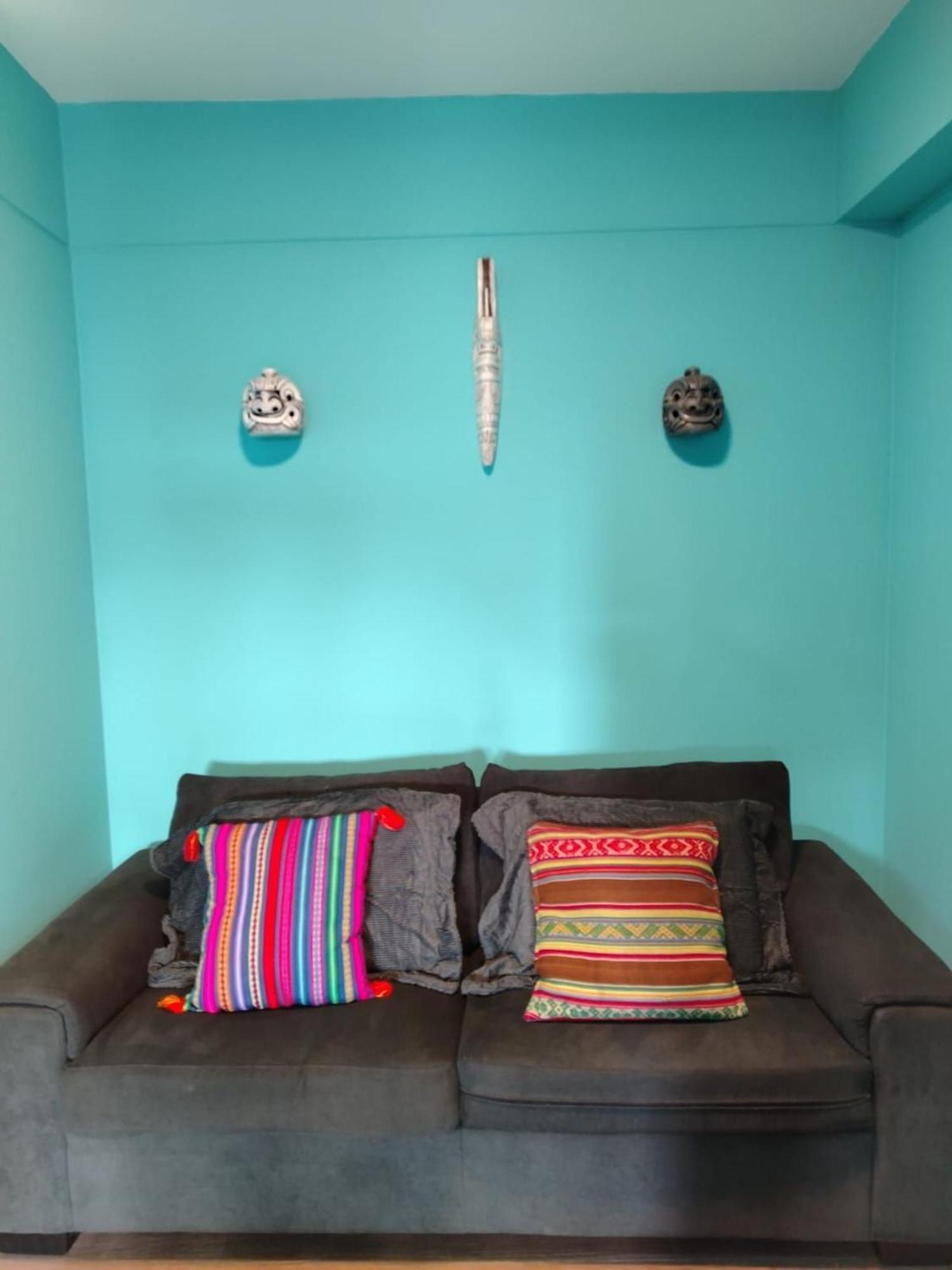 Alojamiento San Francisco - Habitaciones Lima Ngoại thất bức ảnh