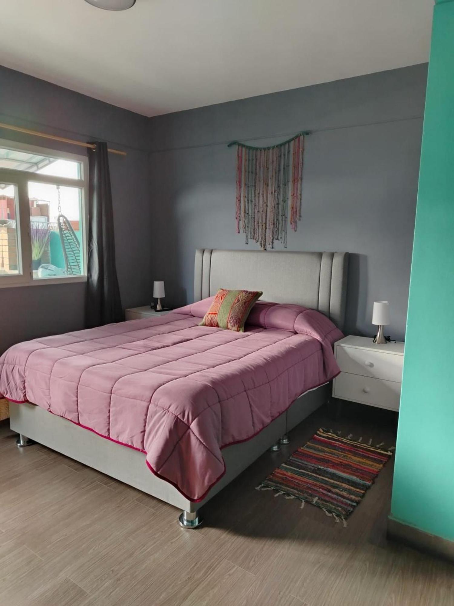 Alojamiento San Francisco - Habitaciones Lima Ngoại thất bức ảnh