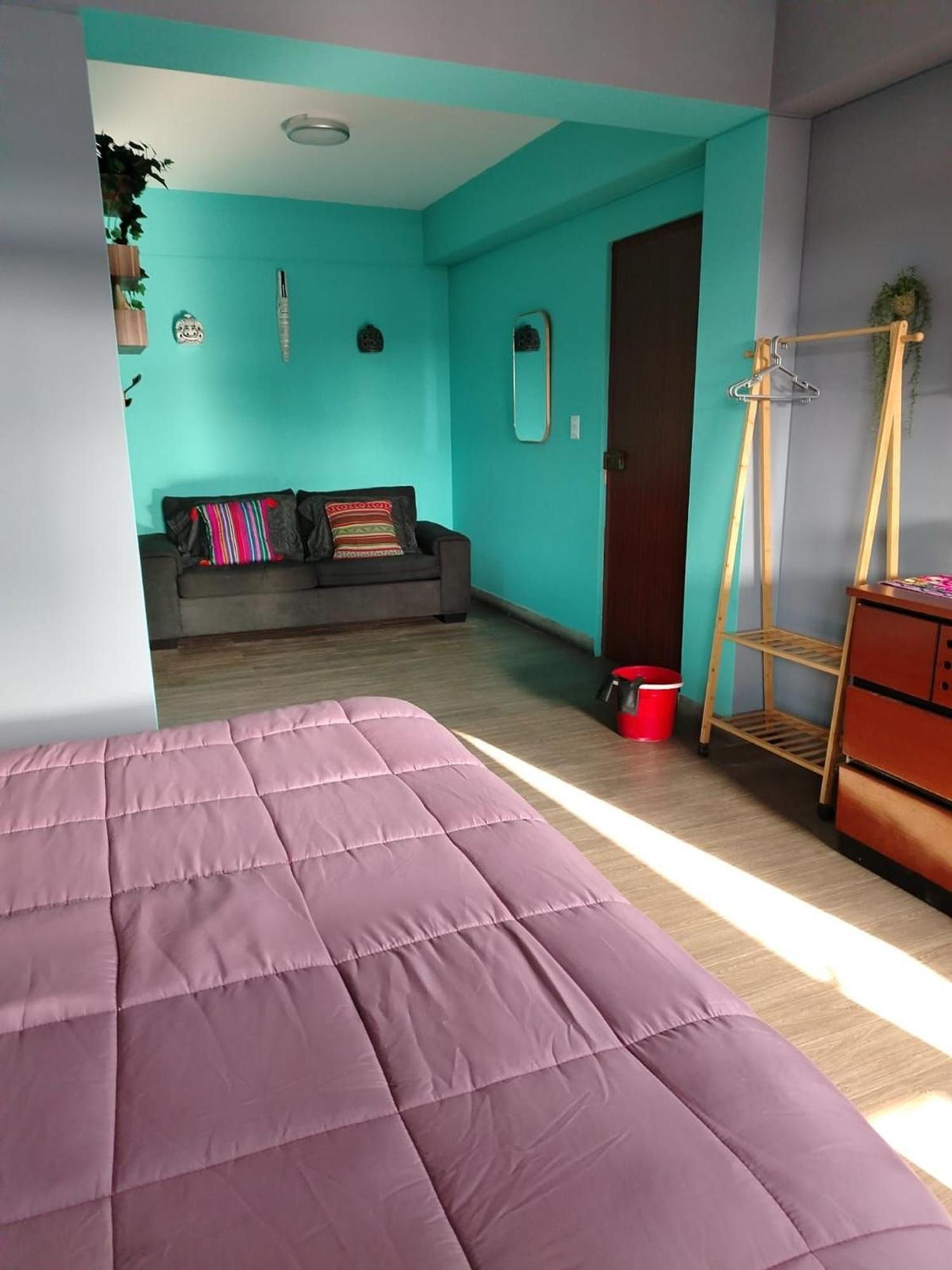 Alojamiento San Francisco - Habitaciones Lima Ngoại thất bức ảnh