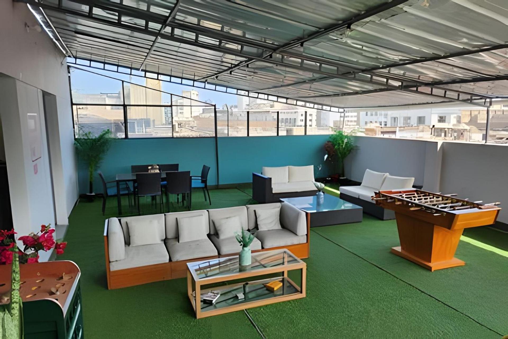 Alojamiento San Francisco - Habitaciones Lima Ngoại thất bức ảnh