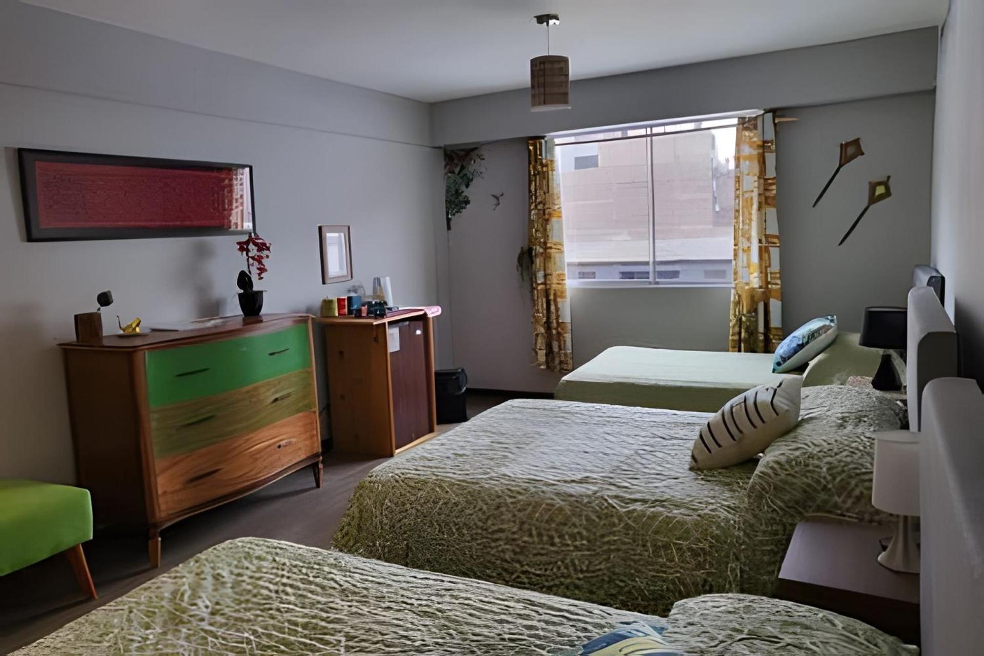 Alojamiento San Francisco - Habitaciones Lima Ngoại thất bức ảnh