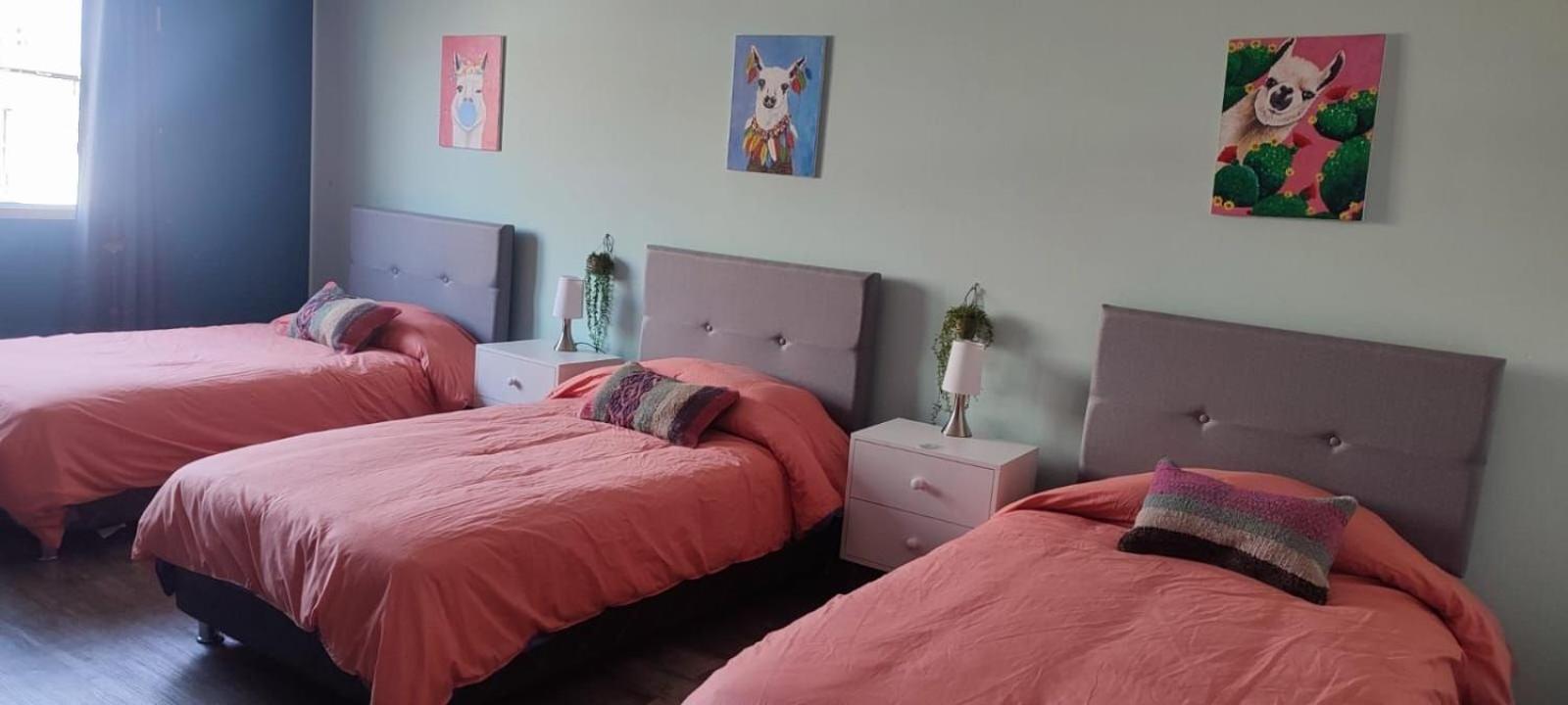 Alojamiento San Francisco - Habitaciones Lima Ngoại thất bức ảnh